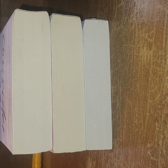 Becka Mack paperbacks Consider Me Unravel Me Breathe With Me - Picture 4 of 8